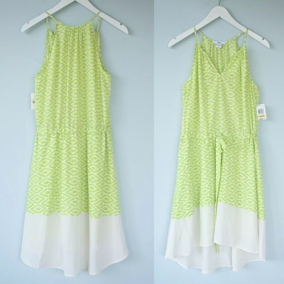 Printed summer dress - Picture 1 of 11